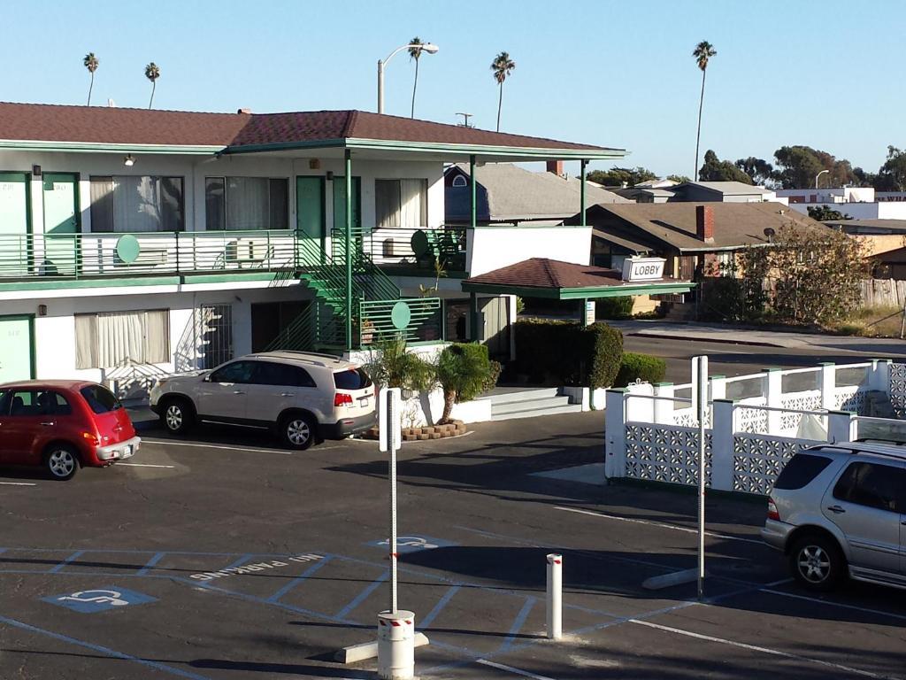 Travelers Beach Inn Ventura Zewnętrze zdjęcie