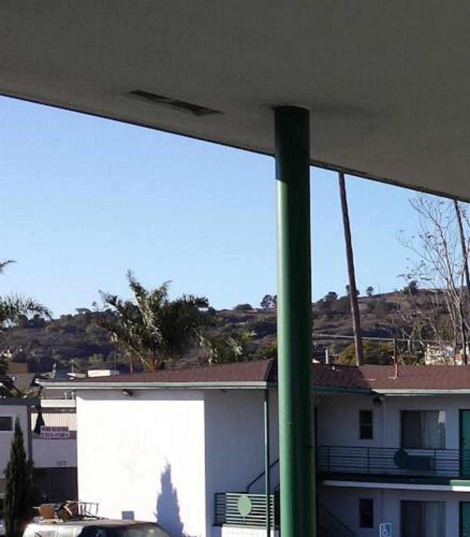 Travelers Beach Inn Ventura Zewnętrze zdjęcie