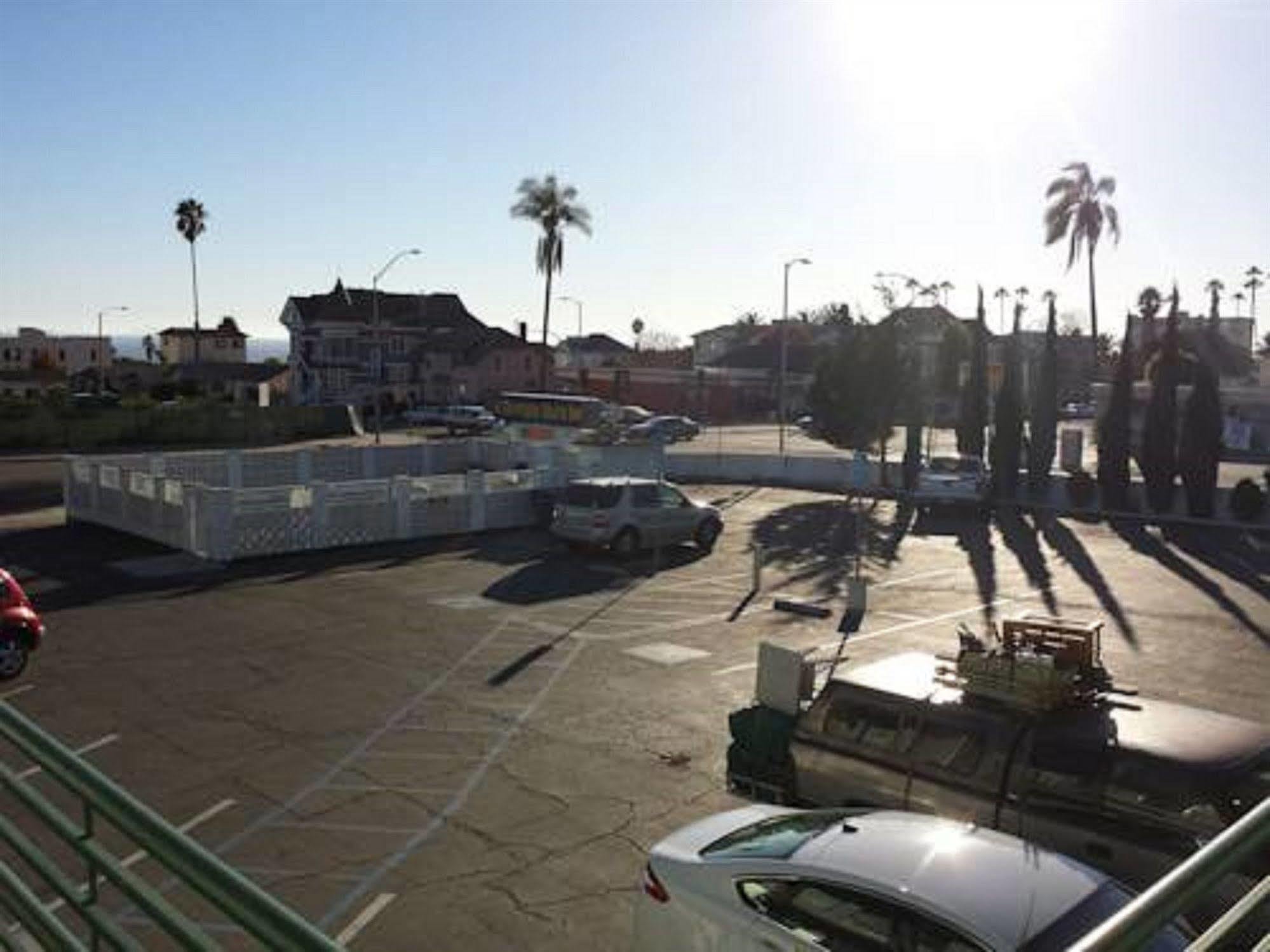 Travelers Beach Inn Ventura Zewnętrze zdjęcie